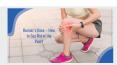 Runner’s Knee – How to Get Rid of the Pain? PowerPoint PPT Presentation