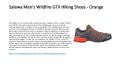 Hiking Shoes PowerPoint PPT Presentation