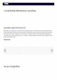 Corporate Tax Law in boston