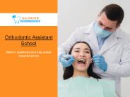 Orthodontist Assistant Classes | Illinois Dental Careers