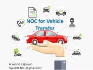 NOC Certificate For Bike