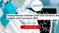 Cetylpyridinium Chloride (CAS CAS 123-03-5), Market Insights and Forecast to 2026 PowerPoint PPT Presentation