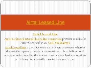 presentation player overlay