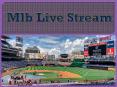 Mlb Live Stream PowerPoint PPT Presentation
