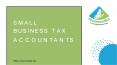 Small Business Tax Accountants | Nomersbiz PowerPoint PPT Presentation