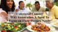 Colorectal Cancer: Why Generation X Need to Focus on Their Dietary Needs PowerPoint PPT Presentation