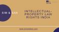 Best Law Firm In Delhi | Intellectual Property Law Rights India - Sim & San PowerPoint PPT Presentation