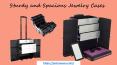 Carry Your Jewelry In Style With Sturdy And Spacious Jewelry Cases PowerPoint PPT Presentation