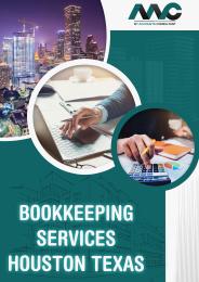 QuickBooks Bookkeeping Services Houston Texas