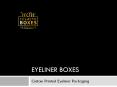 Eyeliner Boxes PowerPoint PPT Presentation