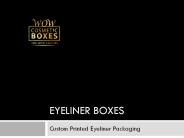 Eyeliner Boxes