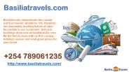 Basilia Travels Service