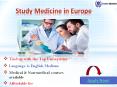 Study Medicine in Europe in English Medium with Low Tuition Fee PowerPoint PPT Presentation