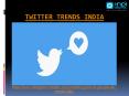Find the best ways for Twitter trends in India PowerPoint PPT Presentation