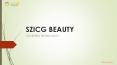 SZICG Beauty - Best Beauty Cosmetics Manufacturers PowerPoint PPT Presentation