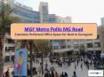 Office Space for Rent in MGF Metro Pollis MG Road Gurugram | Office Space for Rent in Gurugram PowerPoint PPT Presentation