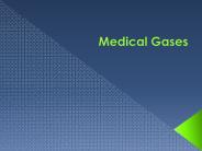 Medical Gases