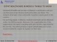 Expat Healthcare in Mexico- Things to Know PowerPoint PPT Presentation