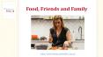 Food, Friends and Family PowerPoint PPT Presentation