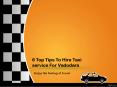 6 Top Tips To Hire Taxi service For Vadodara PowerPoint PPT Presentation