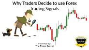 Why Traders Decide to Use Forex Trading Signals