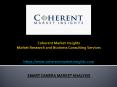 SMART CAMERA MARKET ANALYSIS PowerPoint PPT Presentation