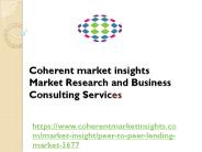 Peer-to-Peer Lending