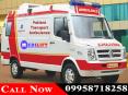 Medilift Ground Ambulance in Bokaro and Dhanbad - Available with Amazing Transportation Facility PowerPoint PPT Presentation
