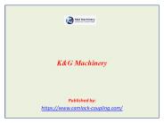 K&G Machinery