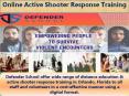 Online Active Shooter Response Training PowerPoint PPT Presentation
