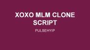 XOXO MLM clone script
