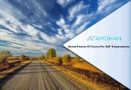 Amdhan Consulting Solution Pvt Ltd | Company Profile