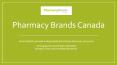 Banner Pharmacy Canada | independent pharmacy in Western Canada PowerPoint PPT Presentation