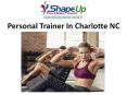 Personal Trainer In Charlotte NC PowerPoint PPT Presentation