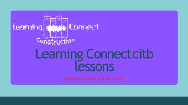 presentation player overlay