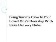 Best Birthday Gift Delivery Dubai Ideas For You