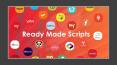 Individual script | Ready-Made Clone Scripts PowerPoint PPT Presentation