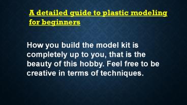 Military model building toys