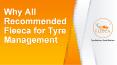 Why All Recommended Fleeca for Tyre Management ? PowerPoint PPT Presentation