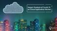 Impact analysis of Covid-19 on Cloud Application Market PowerPoint PPT Presentation