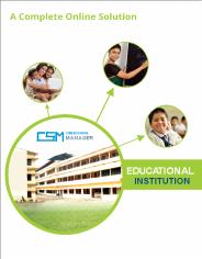 Implement School Management Software for your School