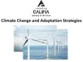 Climate Change and Adaptation Strategies PowerPoint PPT Presentation