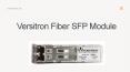 versitron Fiber SFP Modules PowerPoint PPT Presentation