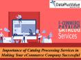 Catalog Processing Service is Essential for E-commerce PowerPoint PPT Presentation