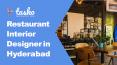Restaurant interior designer in Hyderabad PowerPoint PPT Presentation