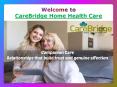 Personalized and Professional Home Health Care Services in the Comfort of your Home PowerPoint PPT Presentation