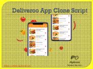 deliveroo app clone script