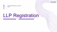 Limited Liability Partnership Firm Registration
