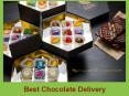 Chocolate Delivery Same Day | Gourmet Chocolate Online PowerPoint PPT Presentation