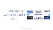 HML PROFILE AND TRAINING BROCHURE